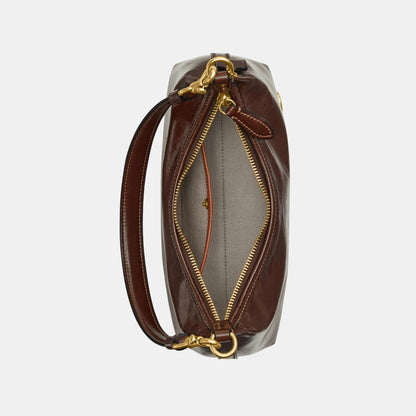 CAD75-Juliet Shoulder Bag 25-B4/Maple