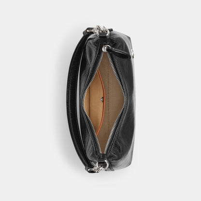 CAD75-Juliet Shoulder Bag 25-Lh/Black