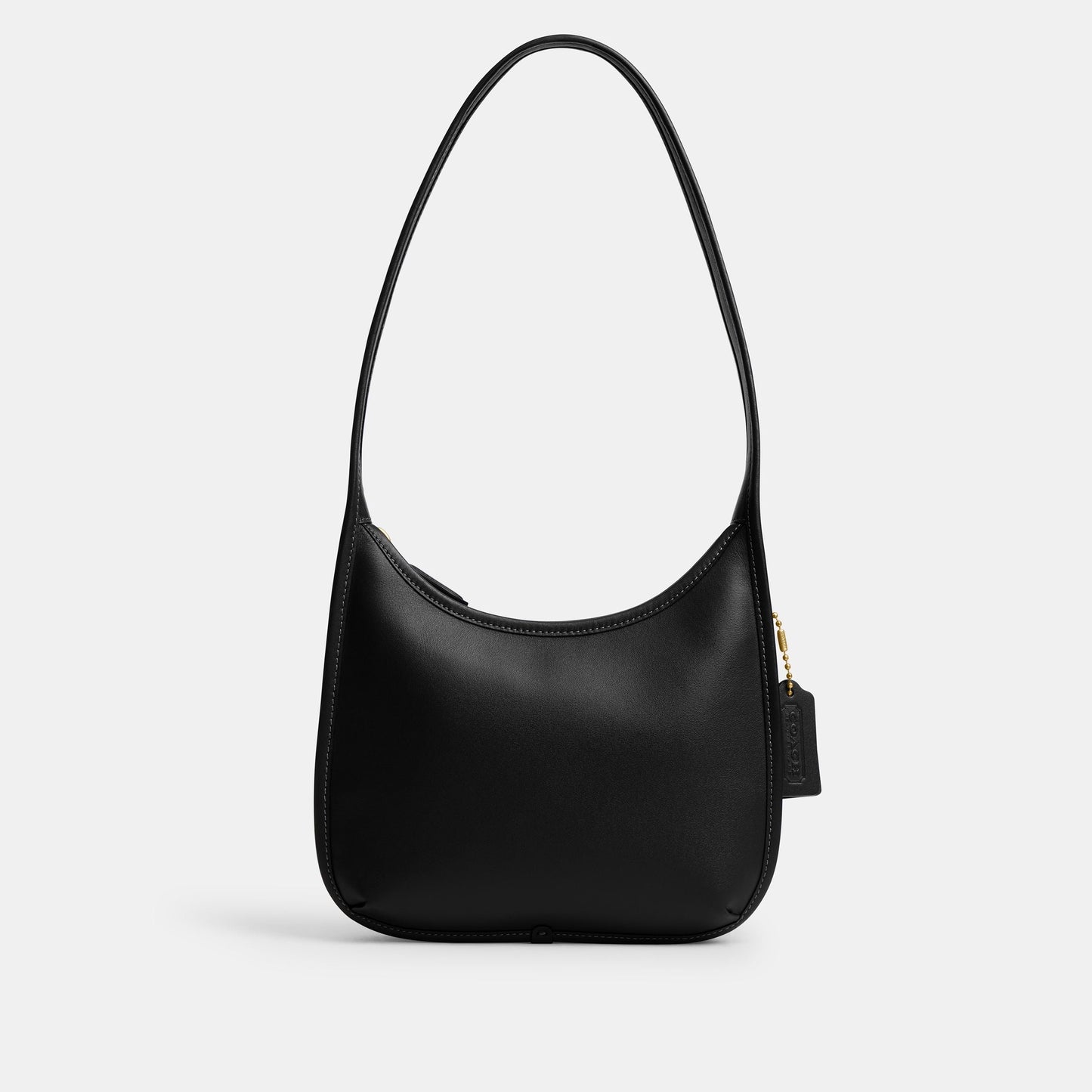 CAF11-Curve Zip Bag-B4/Black