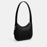 CAF11-Curve Zip Bag-B4/Black