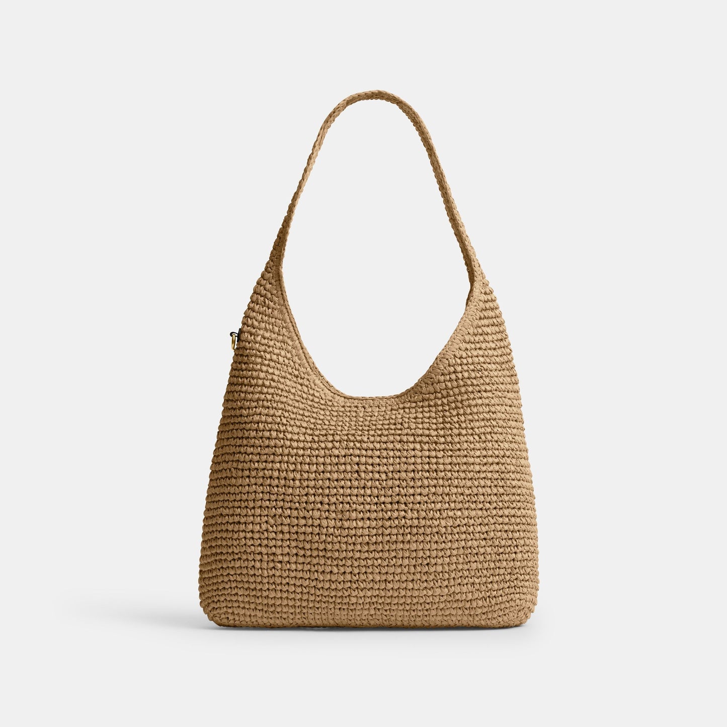 CAL97-Brooklyn Shoulder Bag 28-B4/Natural