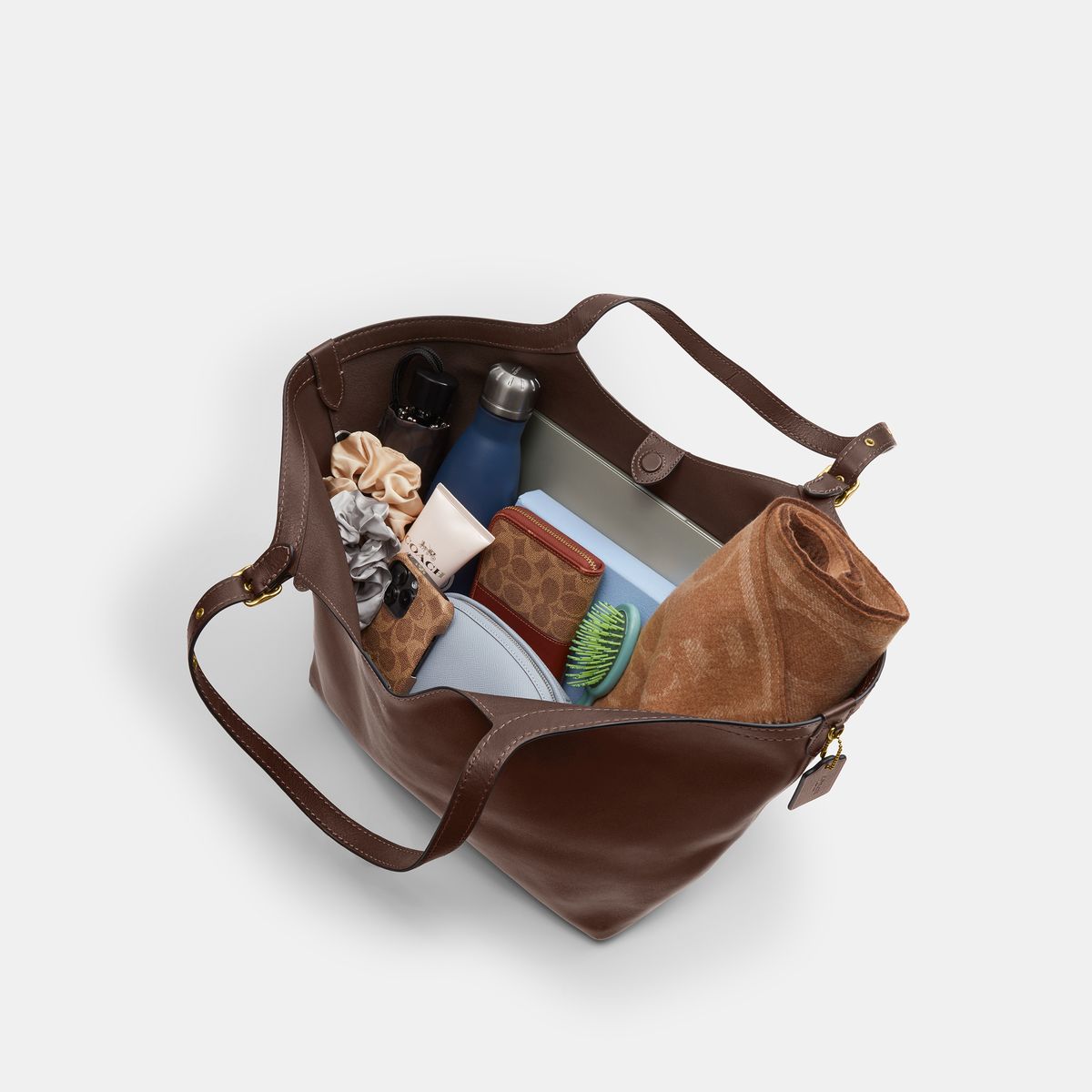 CAM00-Gramercy Tote-B4/Maple