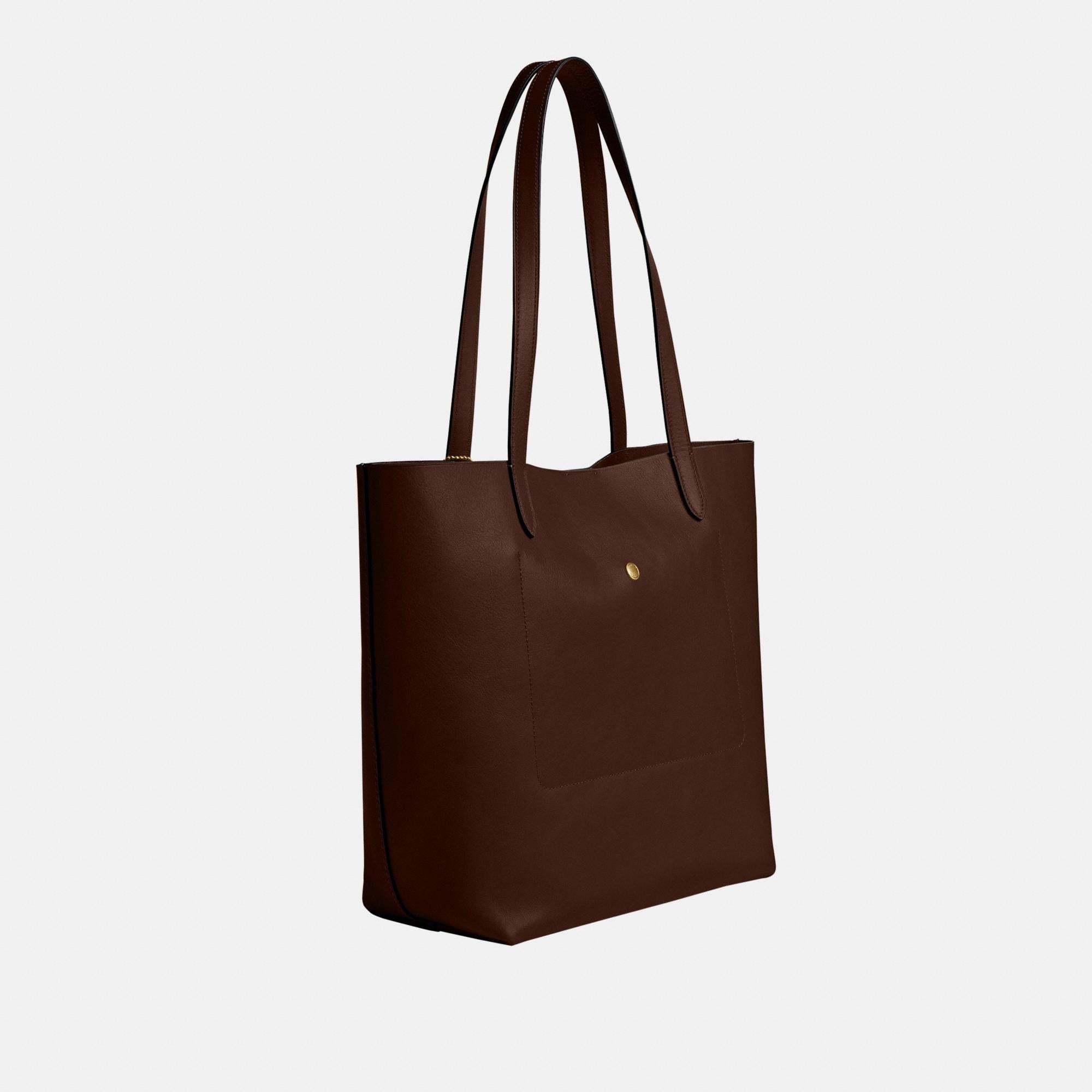 CAM02-Manhattan Tote-B4/Maple