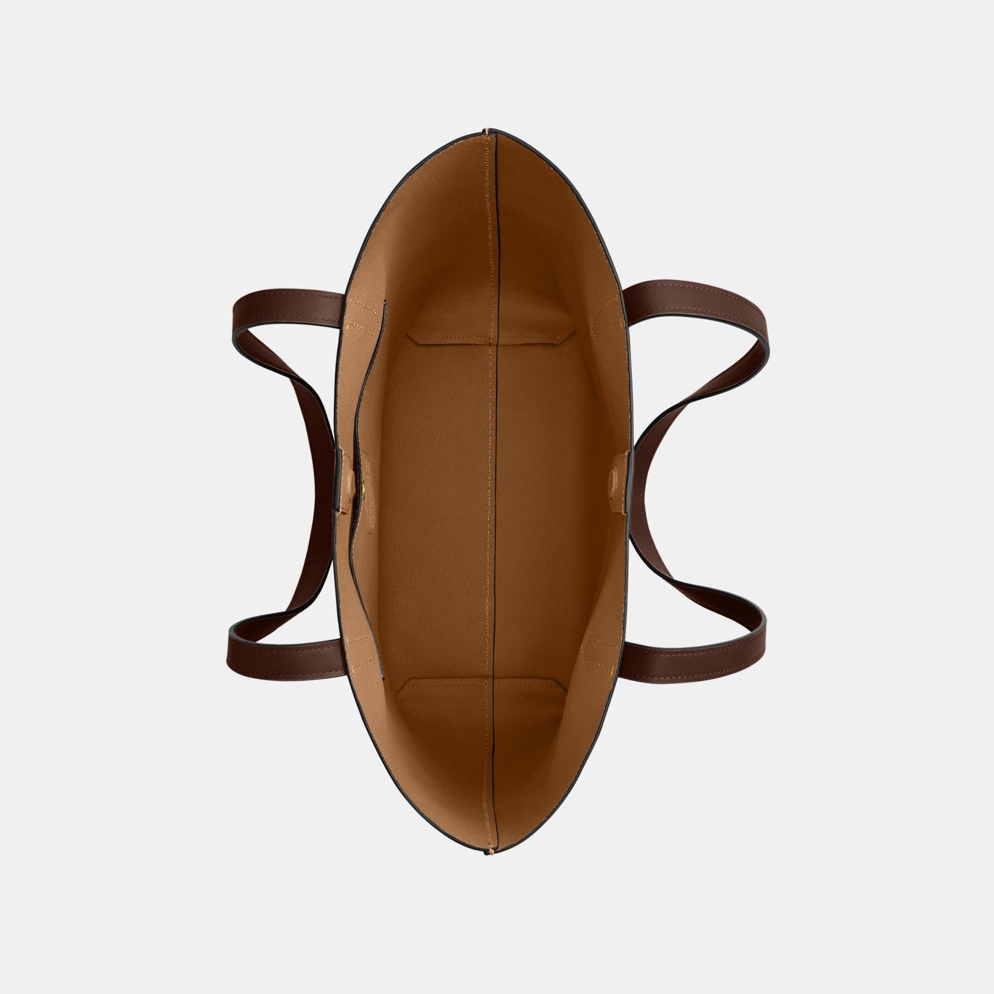 CAM02-Manhattan Tote-B4/Maple