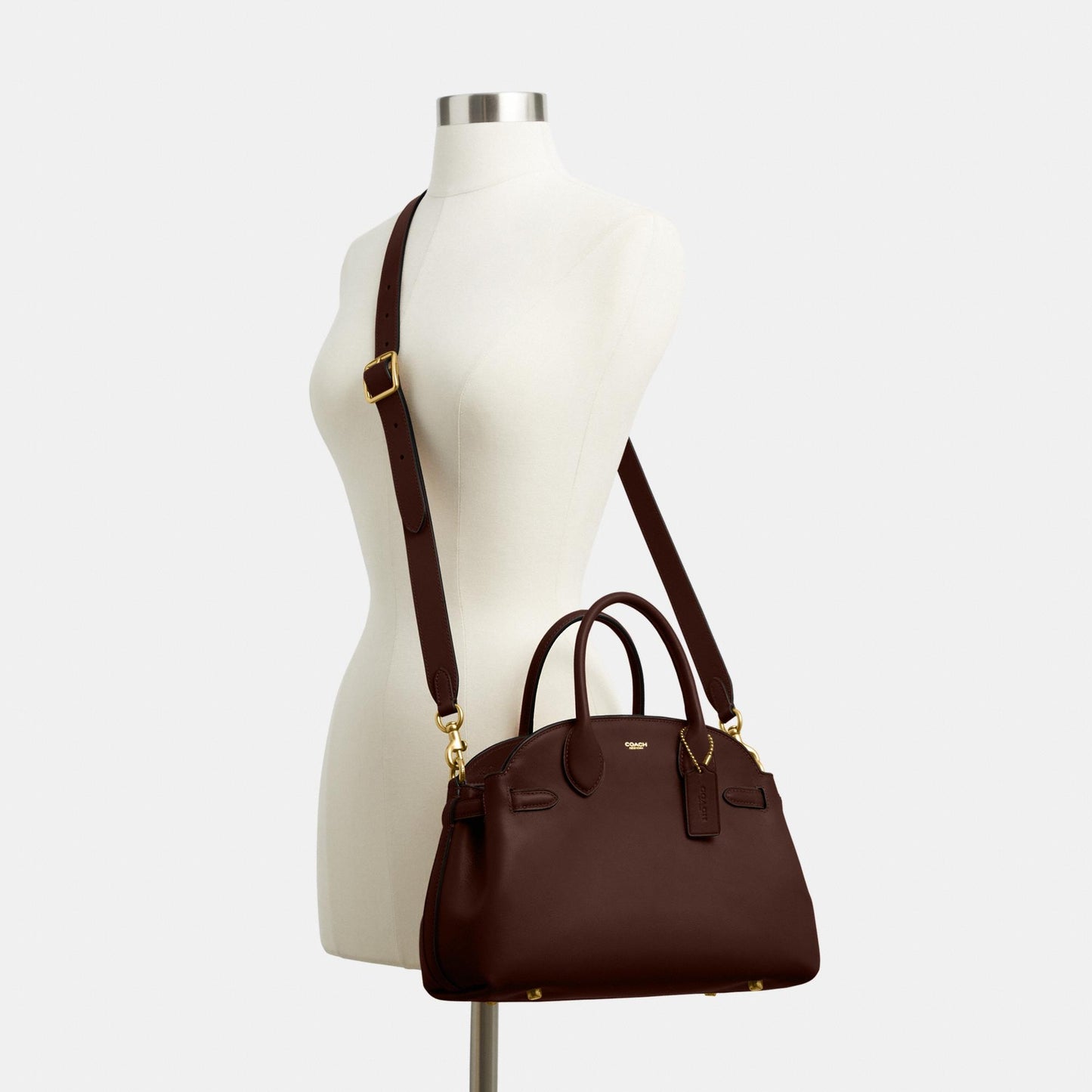 Soft Empire Carryall Bag 28