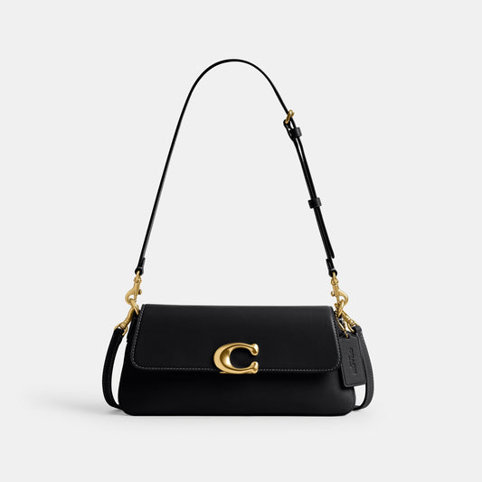 CAM16-Jet Shoulder Bag-B4/Black