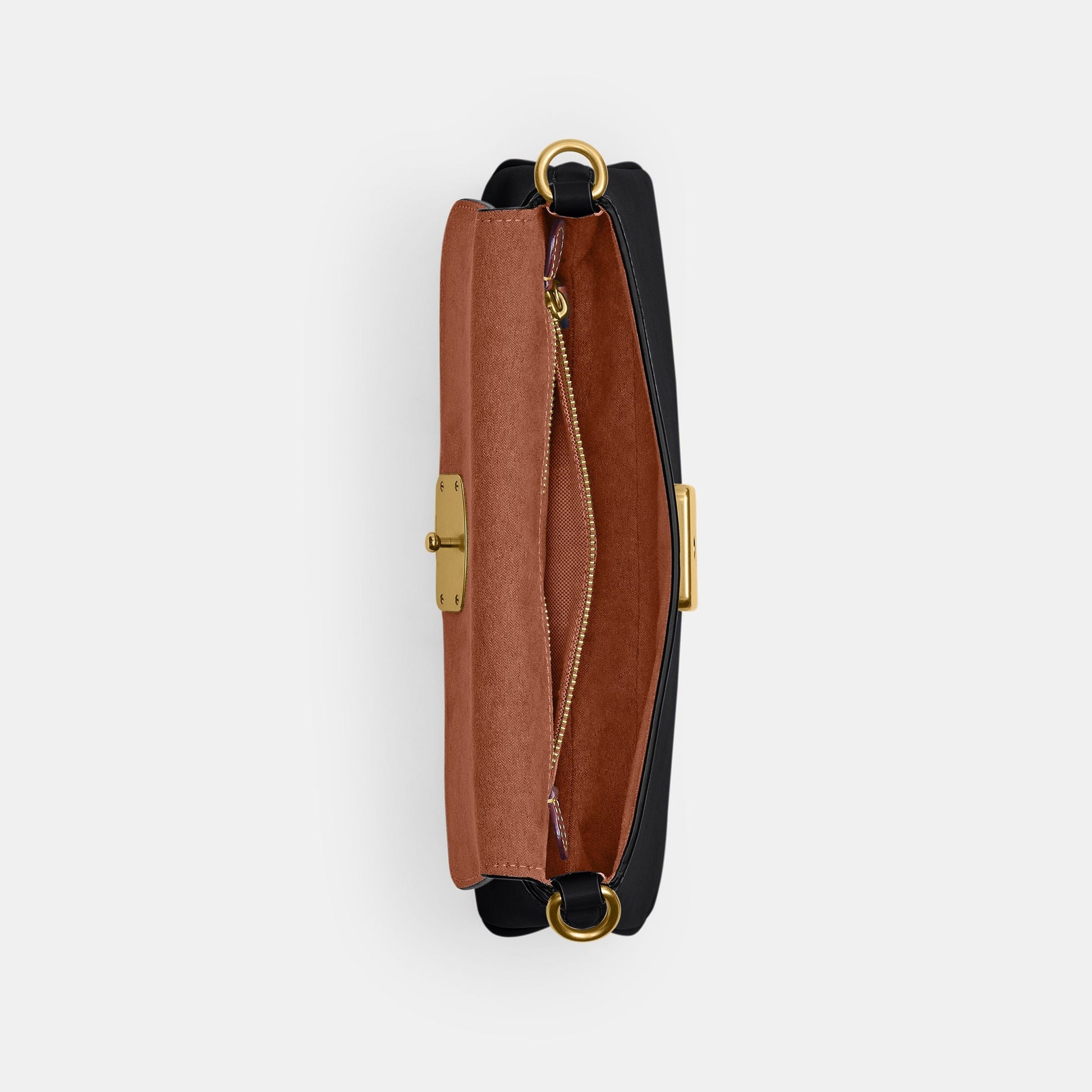 CAM16-Jet Shoulder Bag-B4/Black