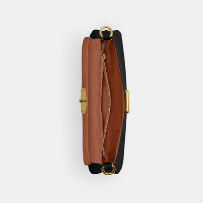 CAM16-Jet Shoulder Bag-B4/Black