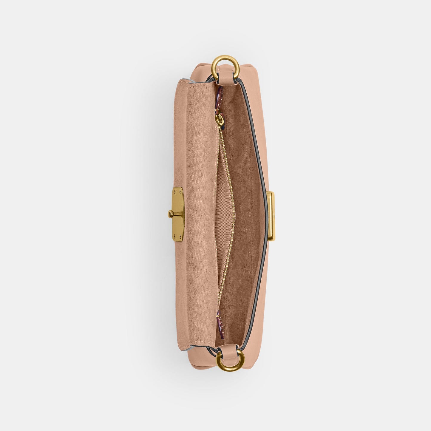 CAM16-Jet Shoulder Bag-B4/Cream