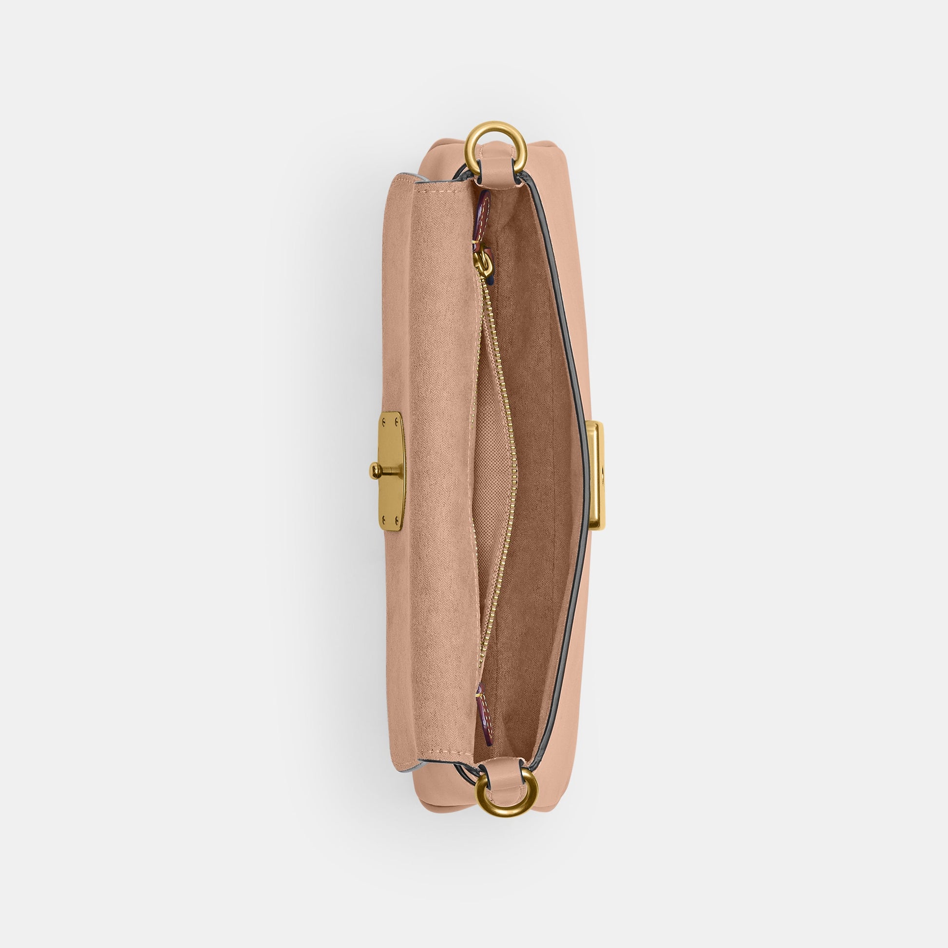 CAM16-Jet Shoulder Bag-B4/Cream