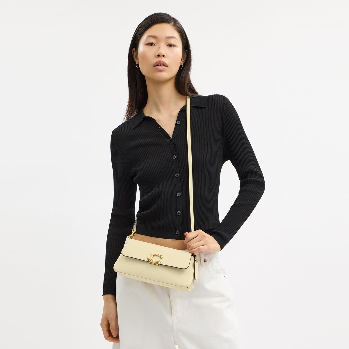 CAM16-Jet Shoulder Bag-B4/Moonlight
