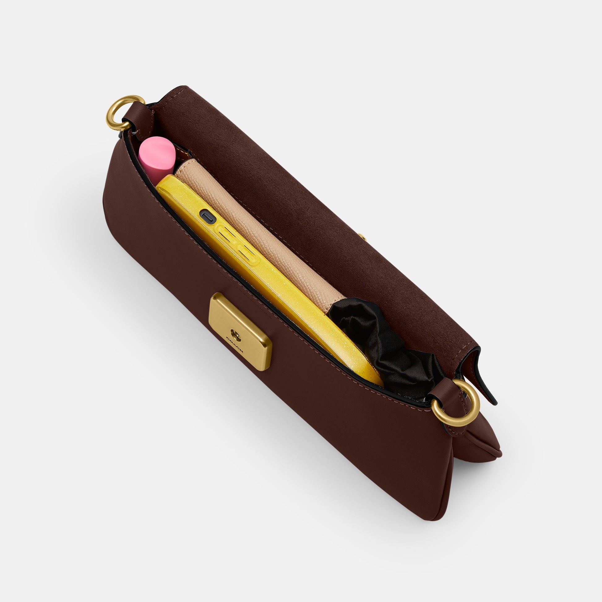 CAM16-Jet Shoulder Bag-B4/Maple