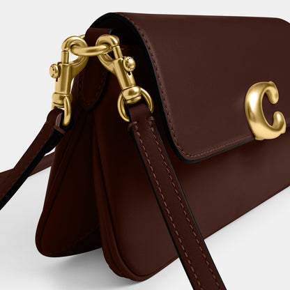 CAM16-Jet Shoulder Bag-B4/Maple