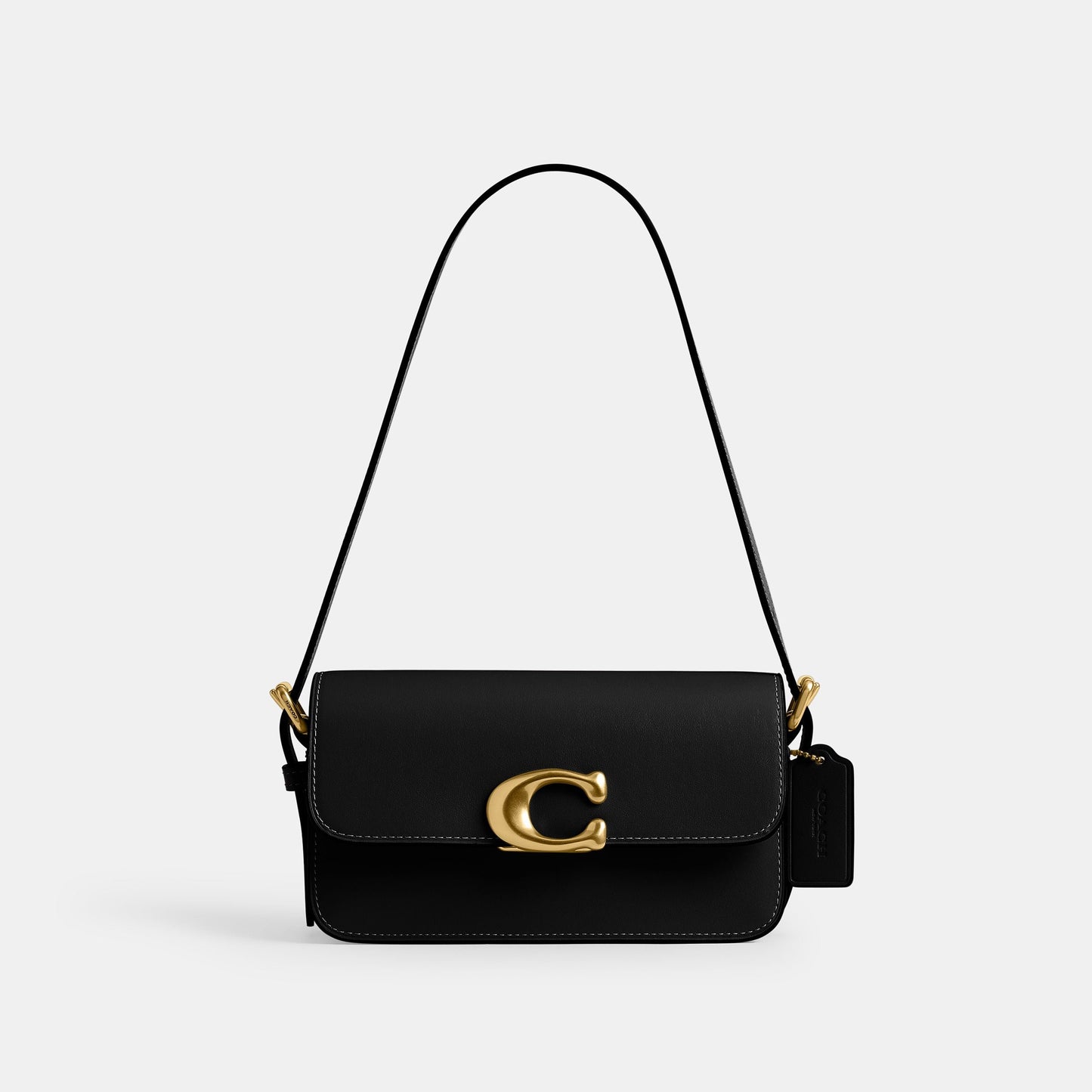 CAM18-Zoe Shoulder Bag-B4/Black