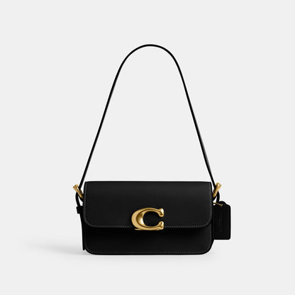 CAM18-Zoe Shoulder Bag-B4/Black