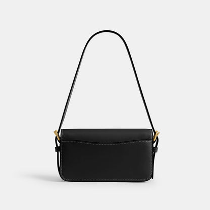 CAM18-Zoe Shoulder Bag-B4/Black