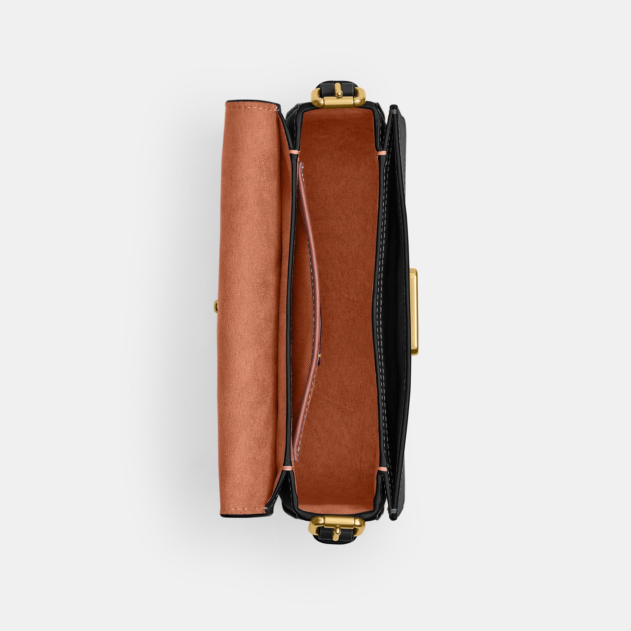 CAM18-Zoe Shoulder Bag-B4/Black