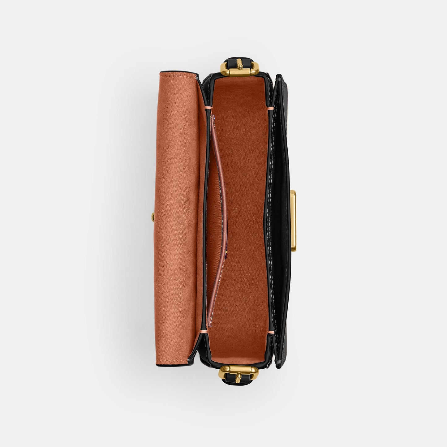 CAM18-Zoe Shoulder Bag-B4/Black