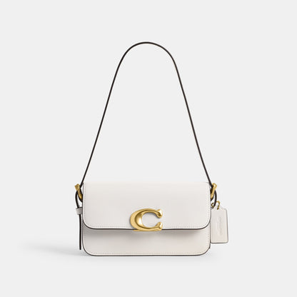 CAM18-Zoe Shoulder Bag-B4/Chalk