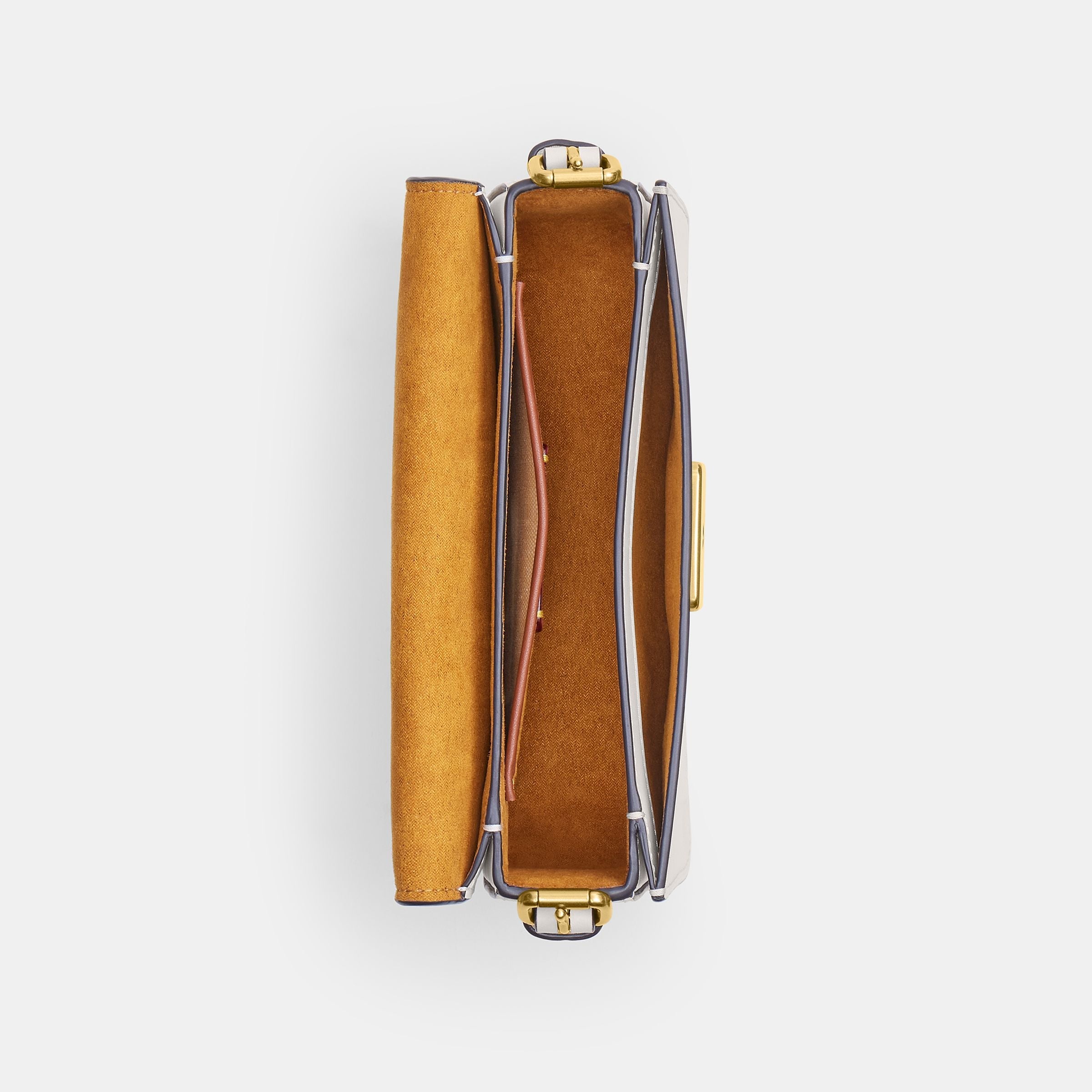 CAM18-Zoe Shoulder Bag-B4/Chalk