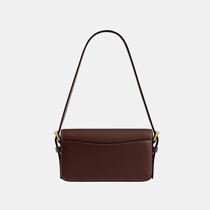 CAM18-Zoe Shoulder Bag-B4/Maple