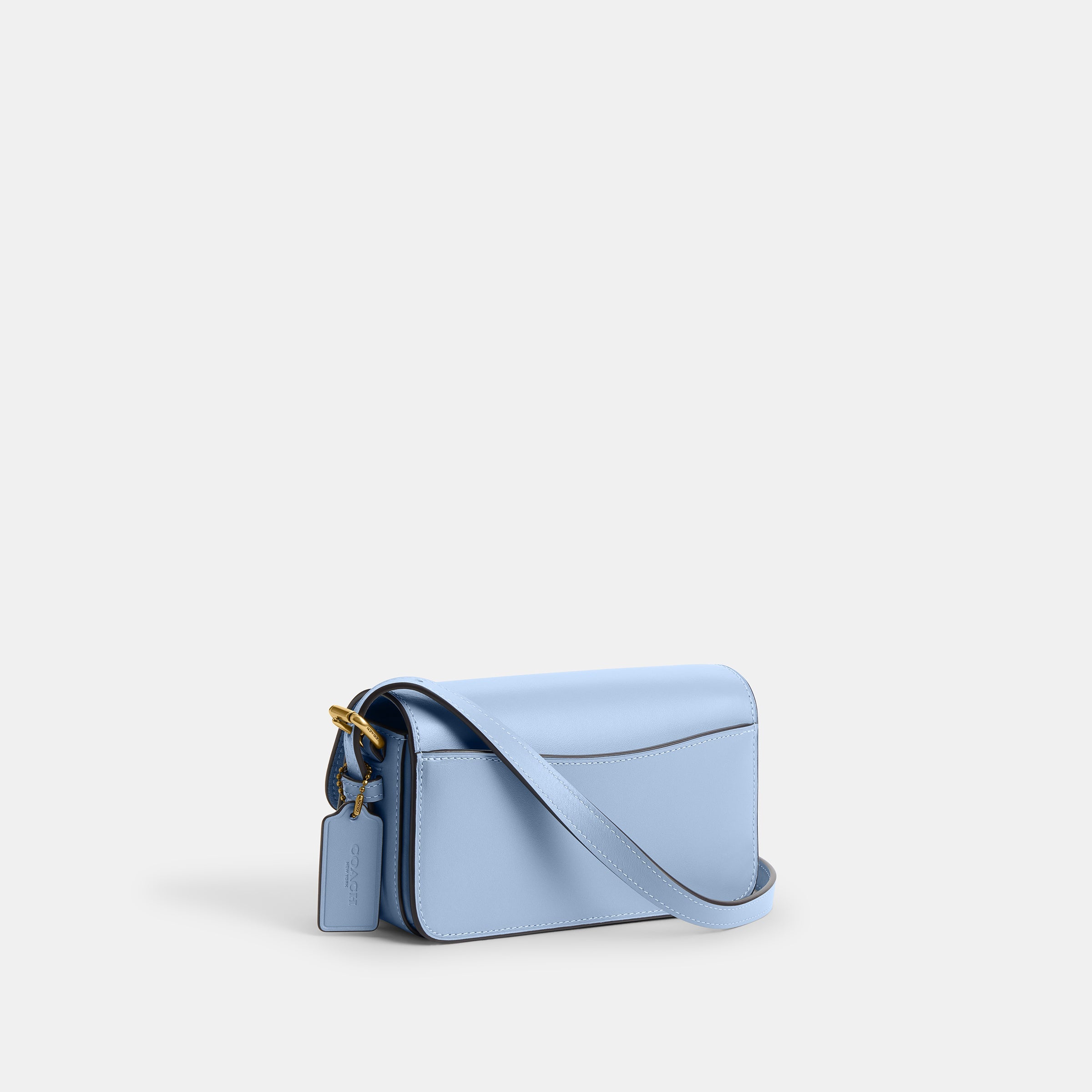 CAM18-Zoe Shoulder Bag-B4/Bluebell