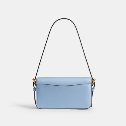 CAM18-Zoe Shoulder Bag-B4/Bluebell