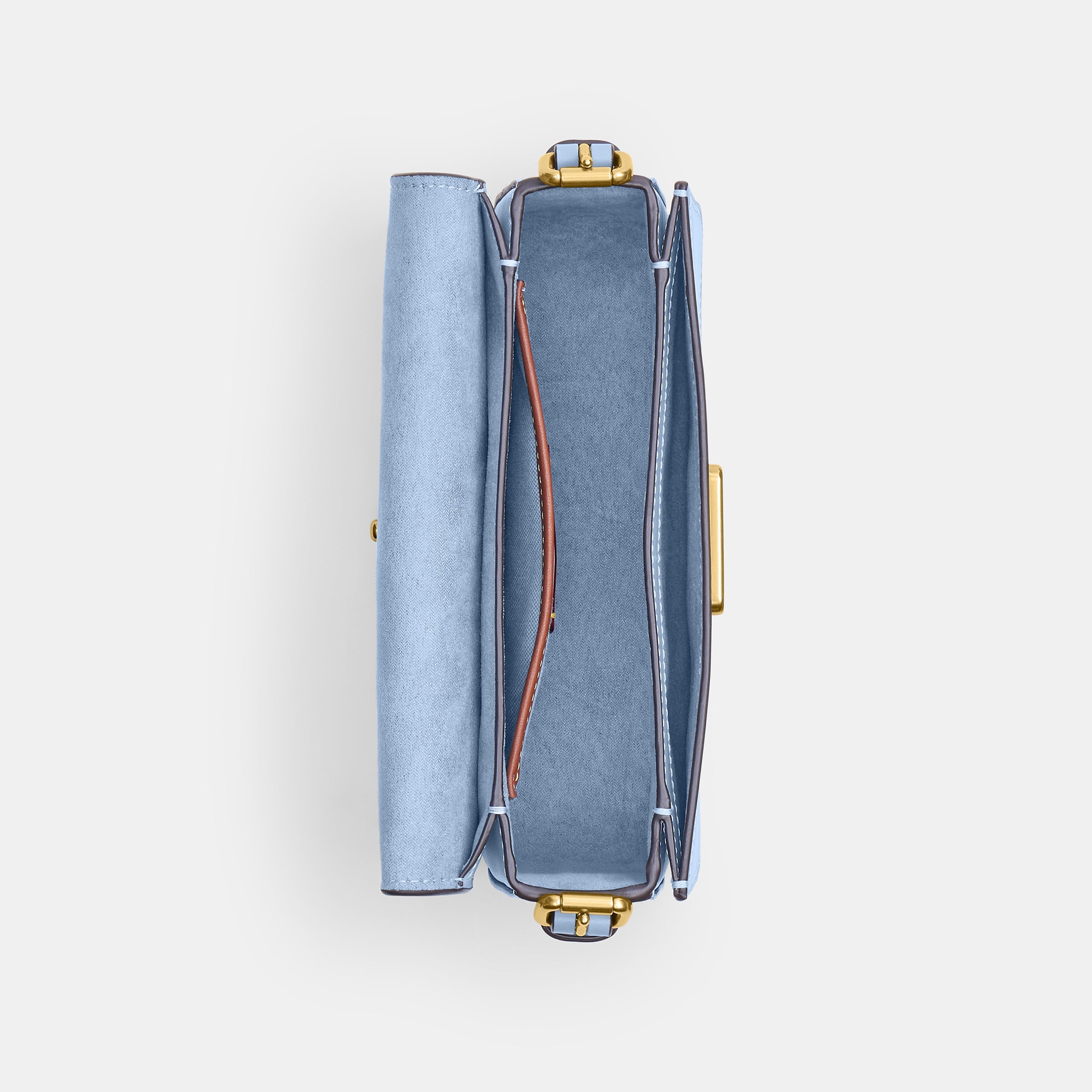 CAM18-Zoe Shoulder Bag-B4/Bluebell