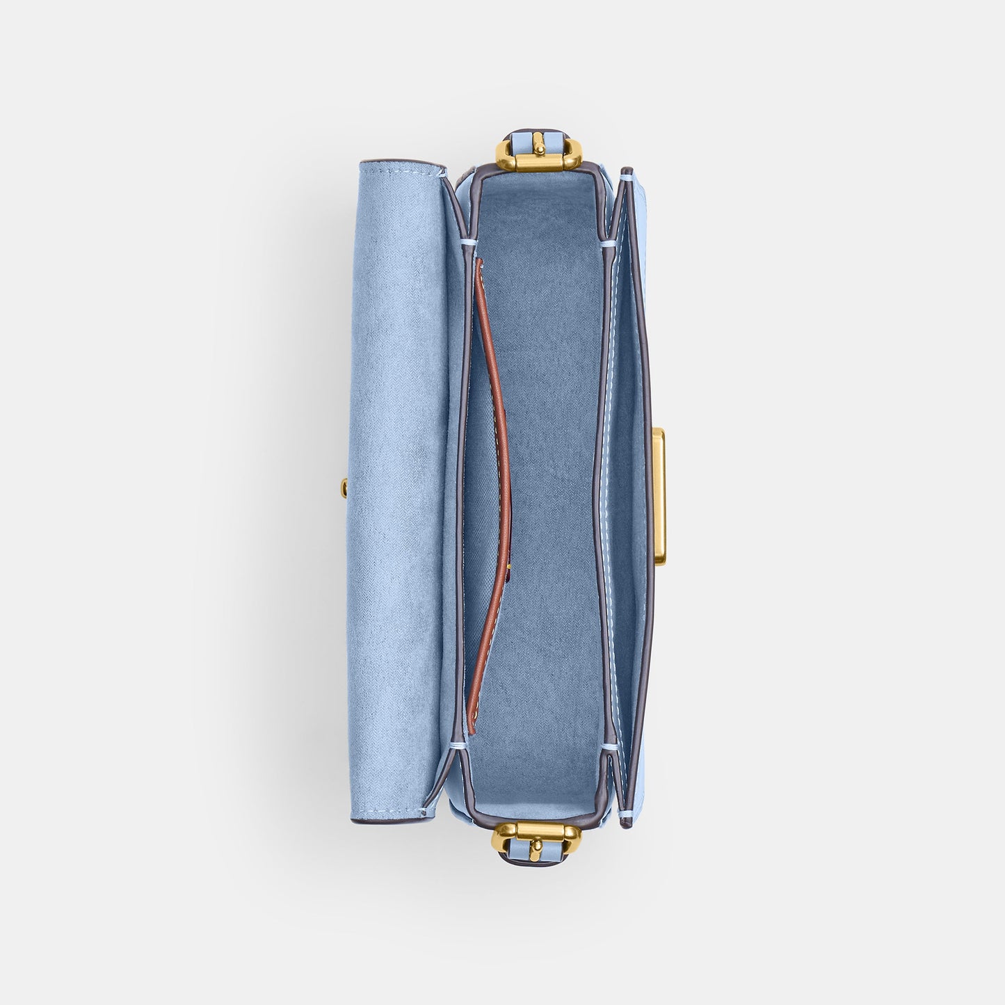 CAM18-Zoe Shoulder Bag-B4/Bluebell