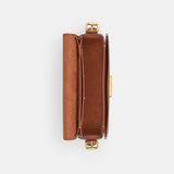 CAM19-Zoe Shoulder Bag-B4/Tan Caramel