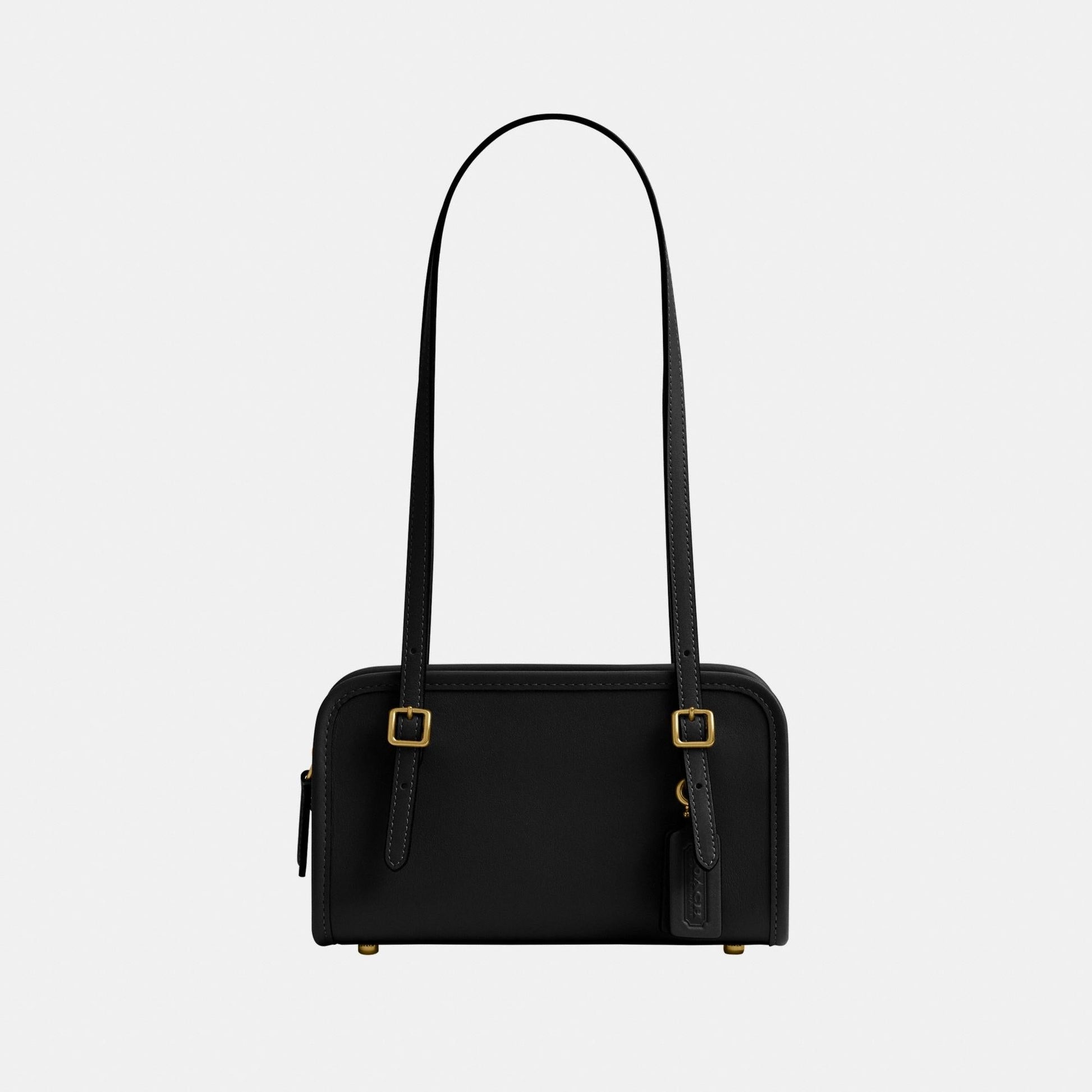 CAM45-SWING ZIP BAG 20-B4/BLACK