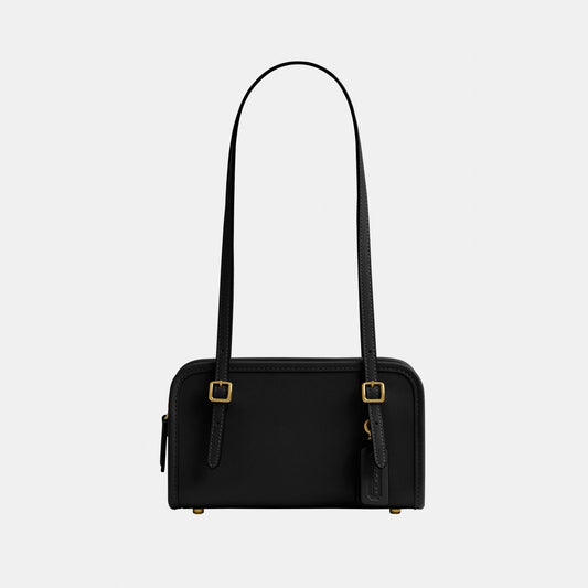 CAM45-SWING ZIP BAG 20-B4/BLACK