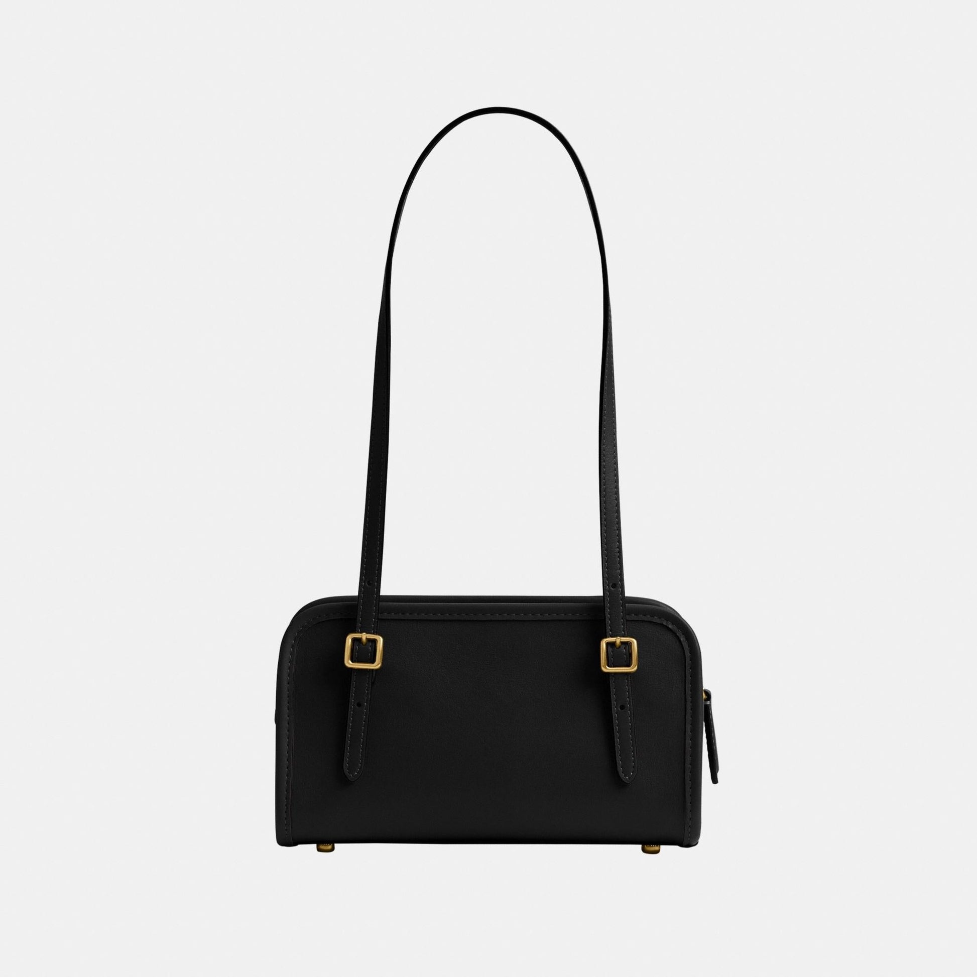 CAM45-SWING ZIP BAG 20-B4/BLACK