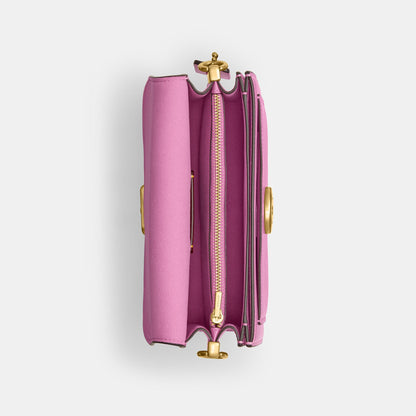 CAM87-Tabby Shoulder Bag 20-B4/Fuchsia.