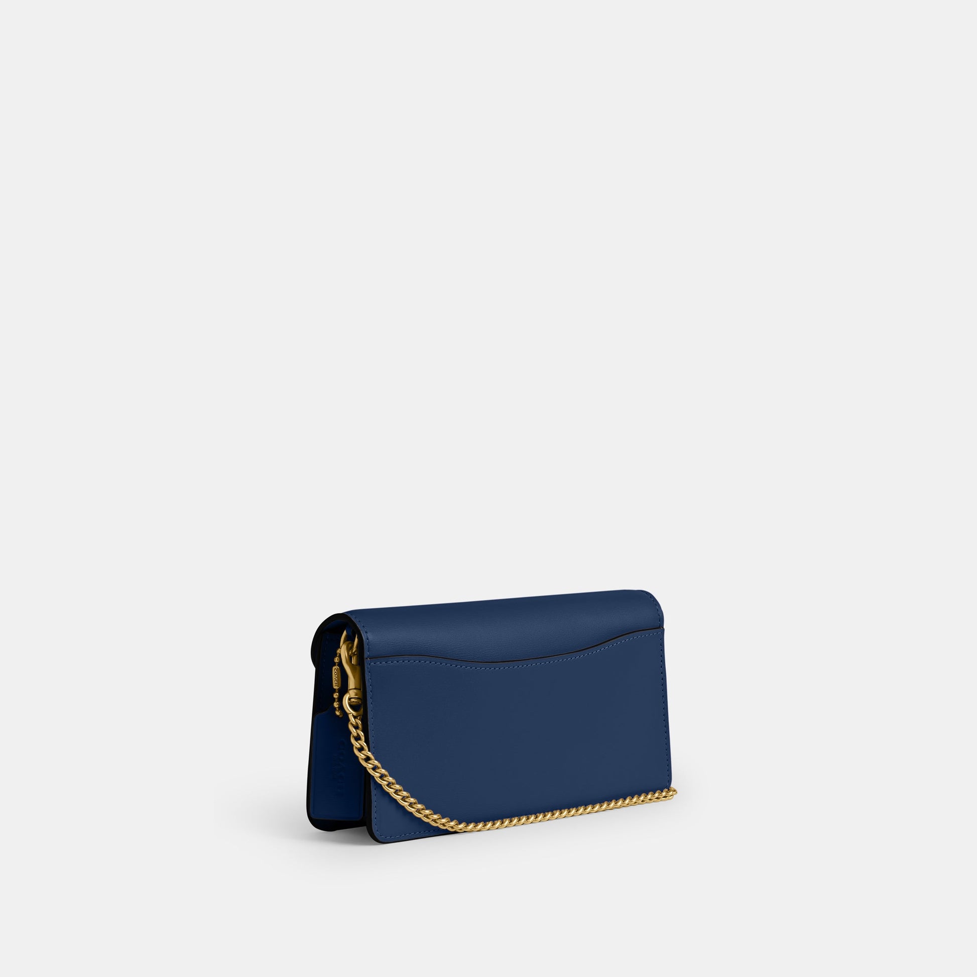 CAN56-Tabby Chain Clutch-B4/Deep Blue