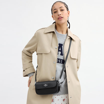 CAN72-HLY FB PLBD LTH-SV/BLACK