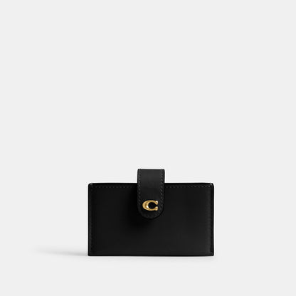 CAO10-Essential Multi Card Holder-B4/Black