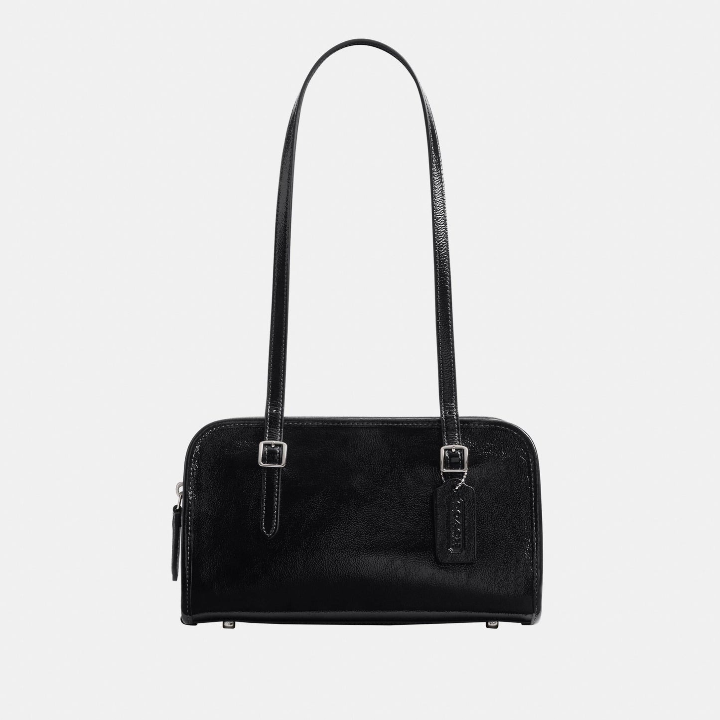 CAO34-SWING ZIP BAG-LH/Black