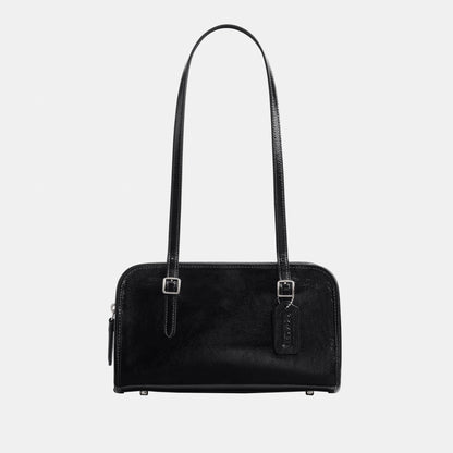 CAO34-SWING ZIP BAG-LH/Black