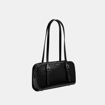 CAO34-SWING ZIP BAG-LH/Black