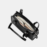 CAO34-SWING ZIP BAG-LH/Black