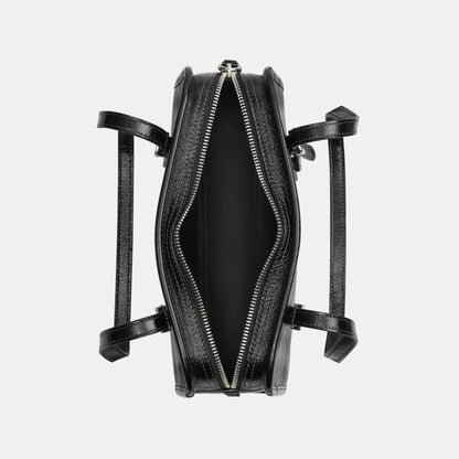 CAO34-SWING ZIP BAG-LH/Black