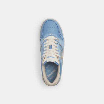 CAQ22-Soho Sneaker-Bluebell