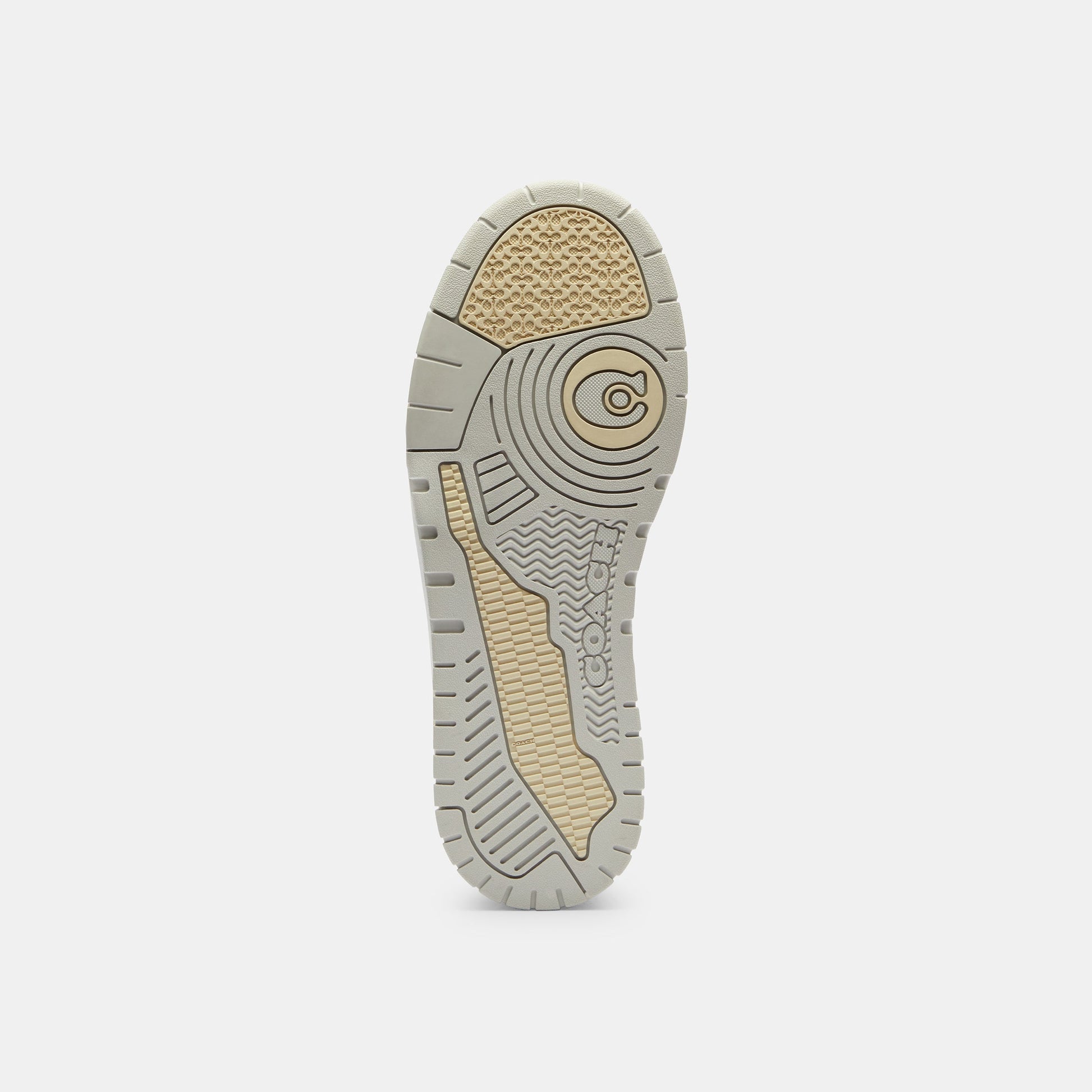 CAQ23-Soho Sneaker In Mixed Signature-Multi