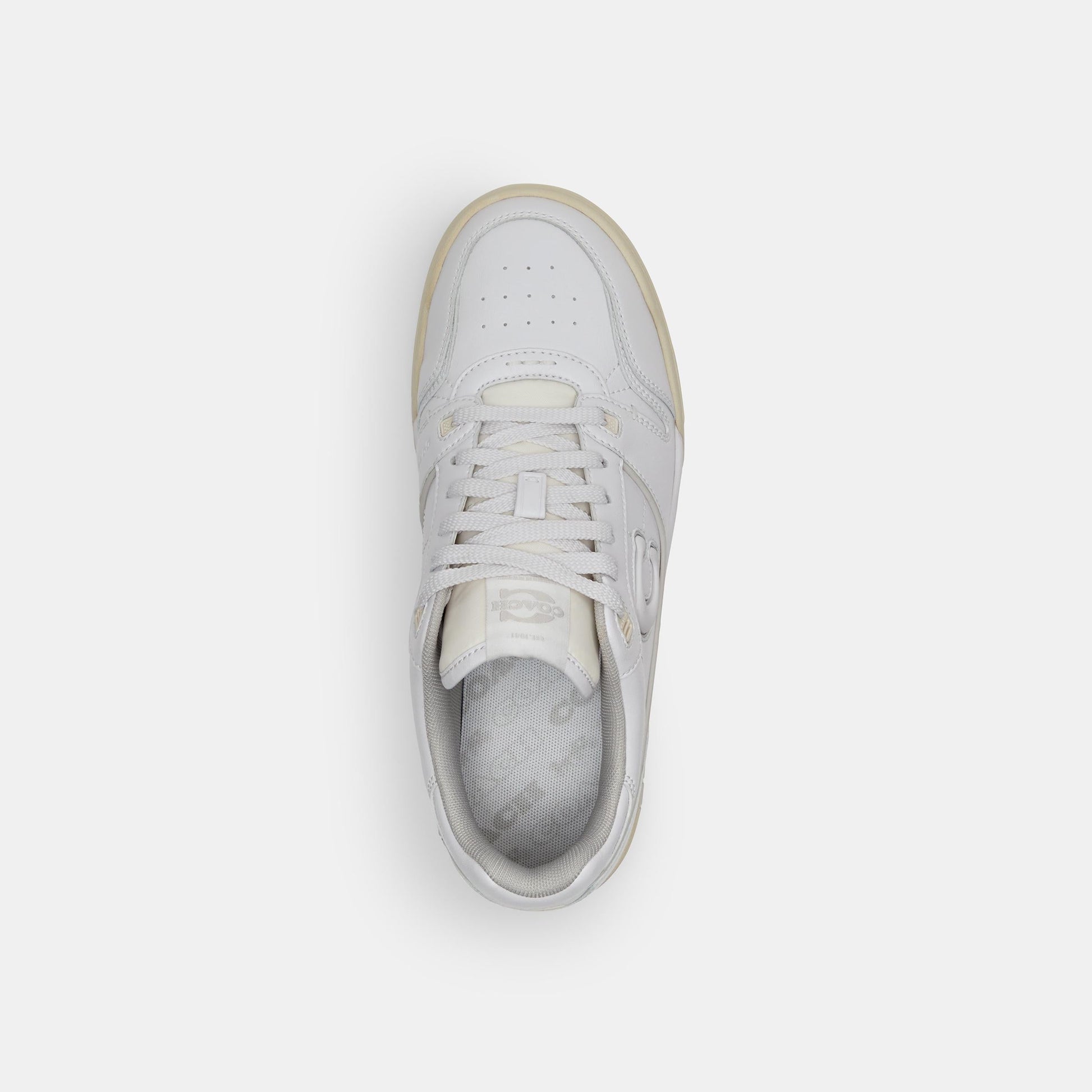 CAQ25-SOHO SNEAKER-Optic White