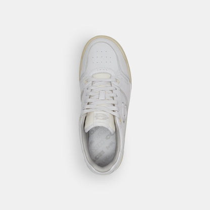 CAQ25-SOHO SNEAKER-Optic White