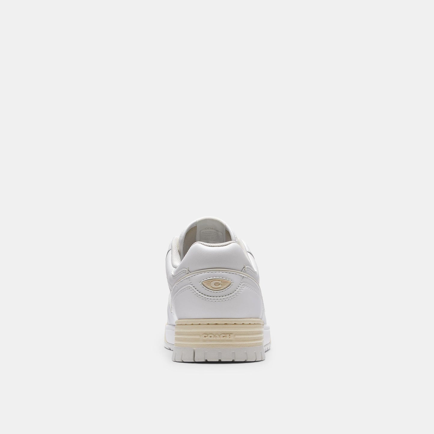 CAQ25-SOHO SNEAKER-Optic White