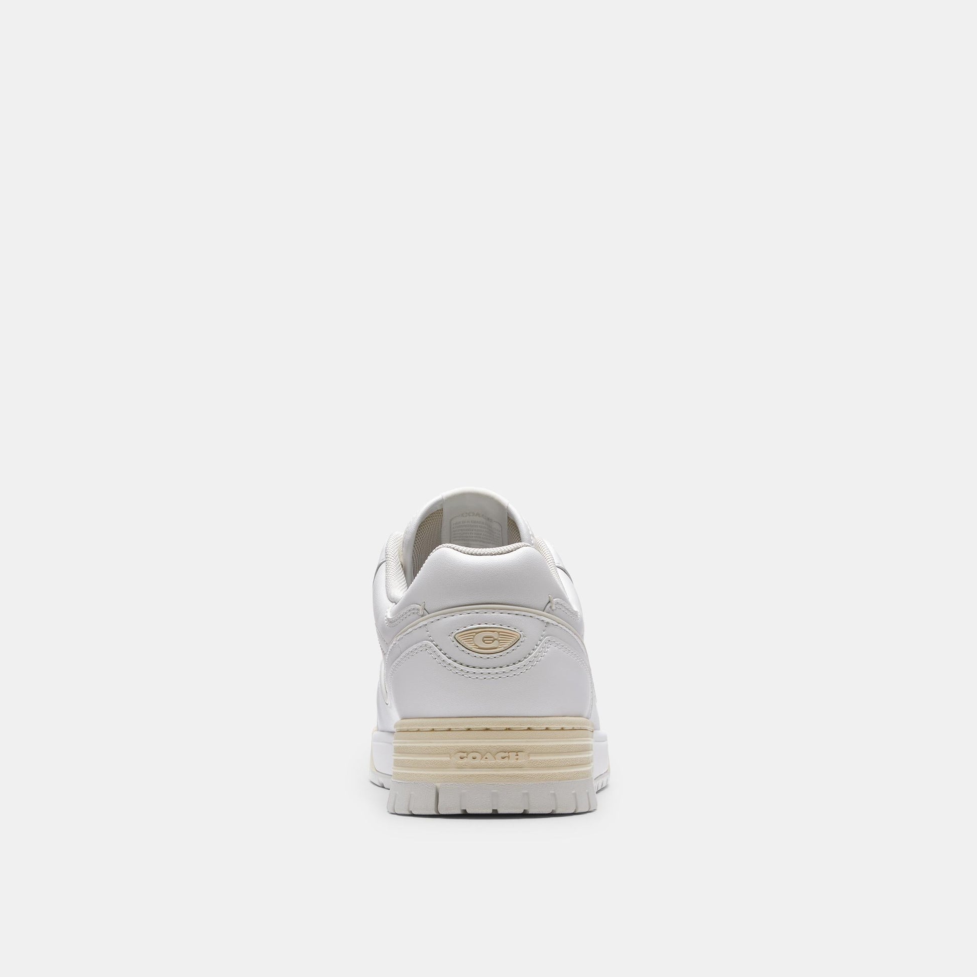 CAQ25-SOHO SNEAKER-Optic White