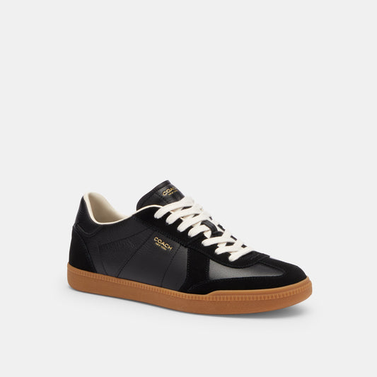 CAQ33-ELLIS SNEAKER-BLACK
