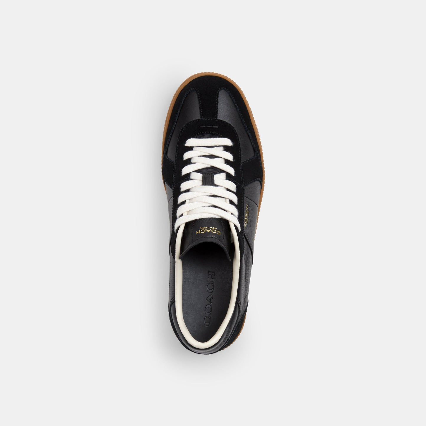 CAQ33-ELLIS SNEAKER-BLACK